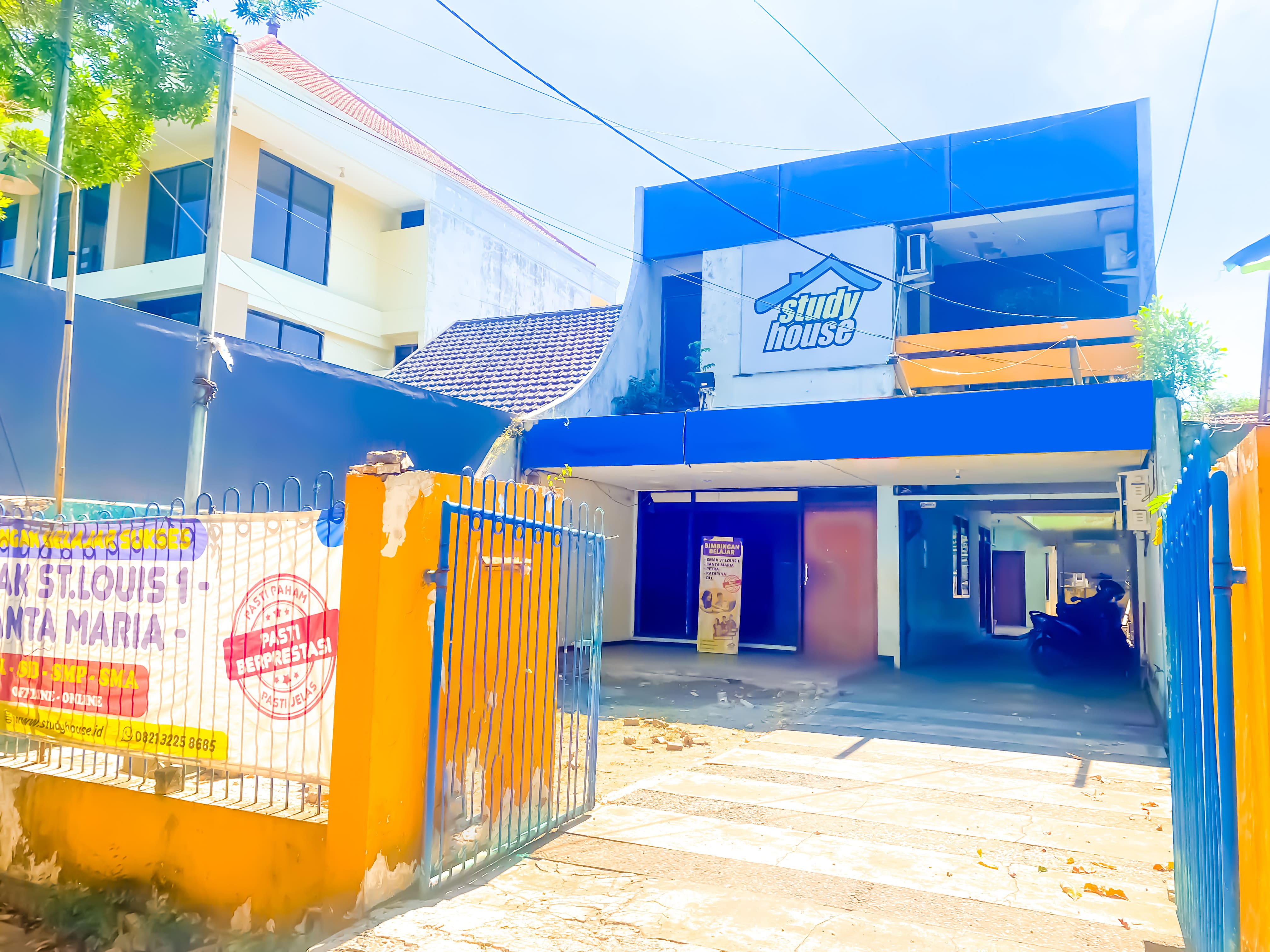 Stidyhouse Cabang Mojopahit