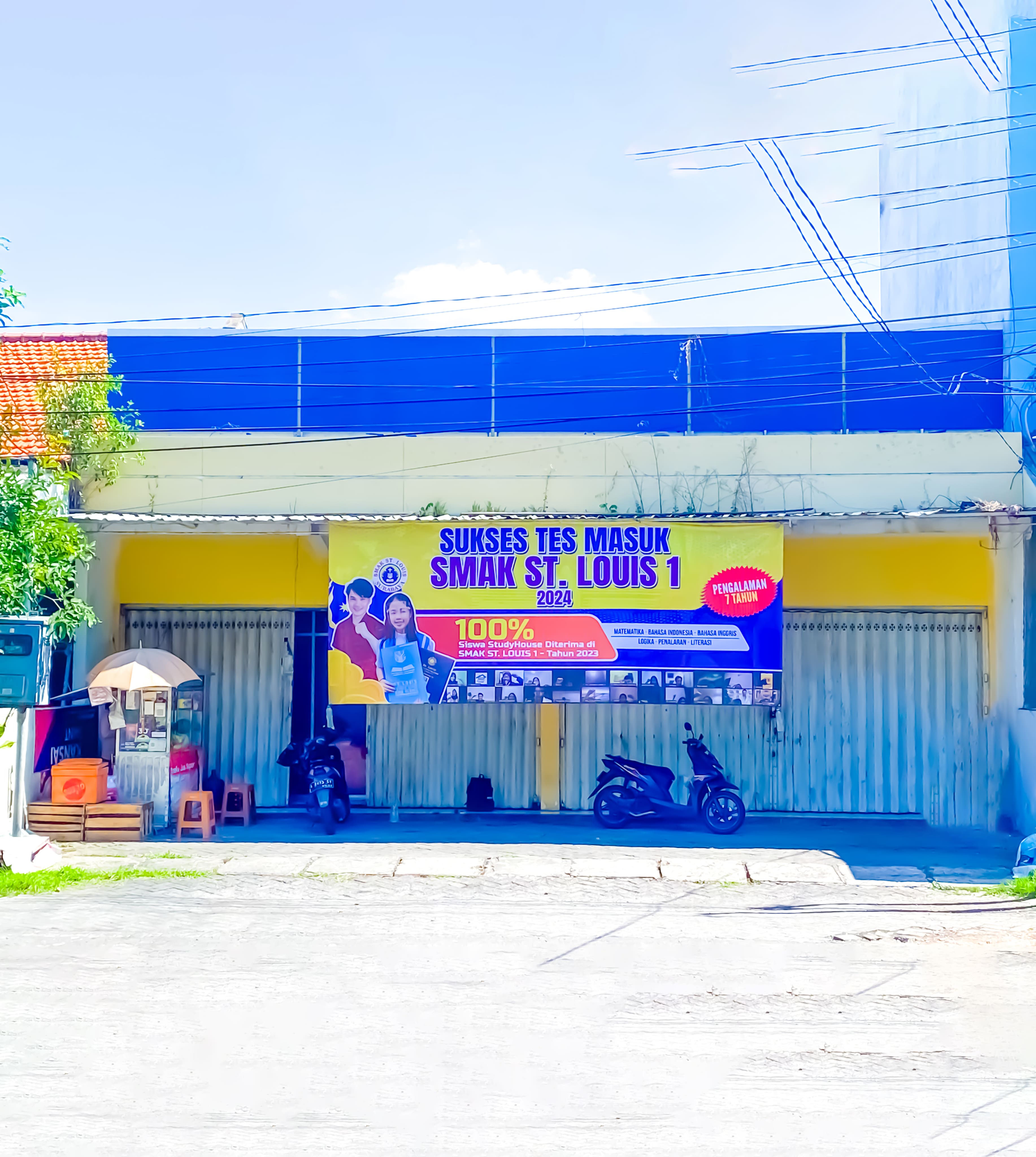Studyhouse Cabang Ngagel